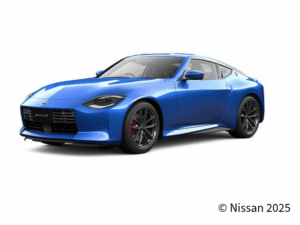 日産フェアレディZ 外観