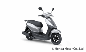 ホンダ タクト 外観