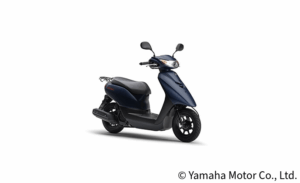 ヤマハ ジョグ 外観