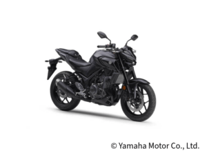 Yamaha MT-25 外観画像