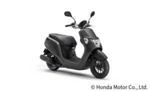 ホンダ ダンク 外観