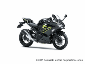 Kawasaki Ninja 250 外観画像