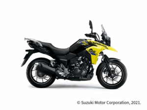 Suzuki V-Strom 250 外観画像