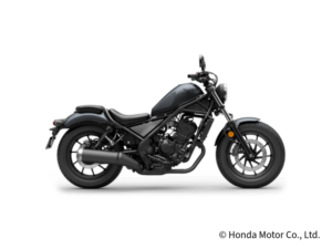 Honda Rebel 250 外観画像