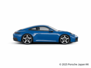 ポルシェ 911 カレラ 外観