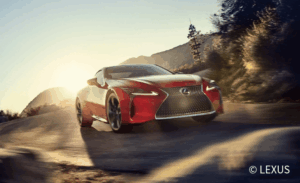 レクサス LC