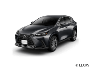 レクサス NXの外観イメージ