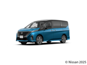 日産 セレナ e-POWERの外観イメージ