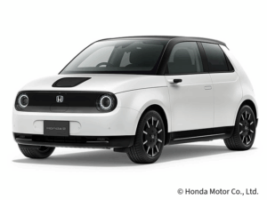 Honda e の画像
