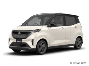 日産サクラの画像