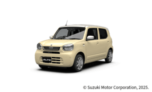スズキ アルトの外観画像