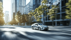 海外市場で人気のトヨタ・プリウス