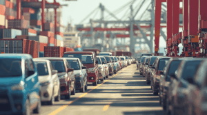 中古市場で人気の日本車