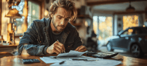 保険料を見直すイメージ