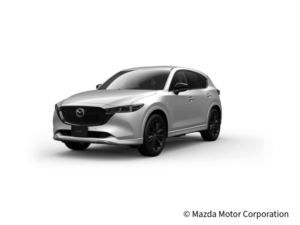 CX-5 外観