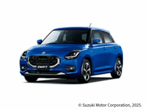 スイフト外観画像