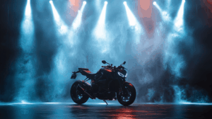 2025年モデルのバイクイメージ写真