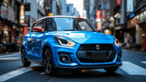 スイフト走行イメージ