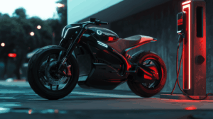 電動バイクのイメージ画像