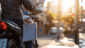 バイク手続きイメージ画像