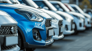 スイフト複数台イメージ