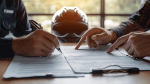 保険相談のイメージ