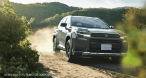 RAV4の使用イメージ