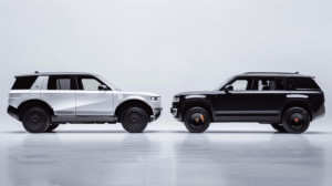 新旧モデルの比較イメージ